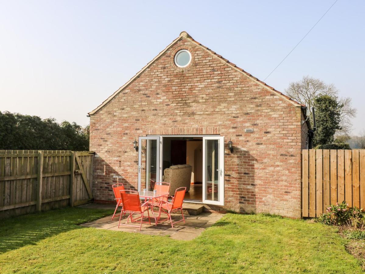 Вилла The Barn High Catton Экстерьер фото